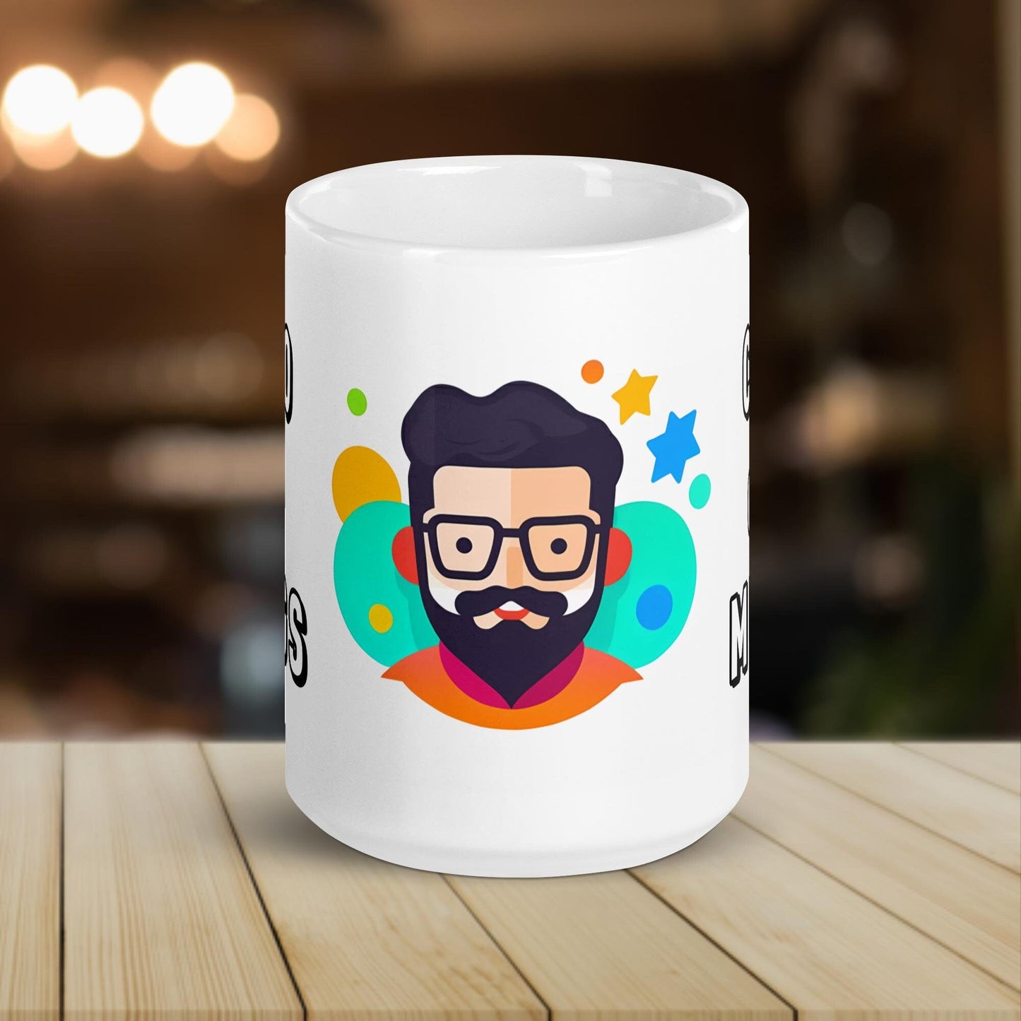 The “CDO of Mugs” | CDO Mug | Funny Work Mug | Funny Coffee Mug | Gift For Coworker | Workplace Gift - Raiden Gate Design
