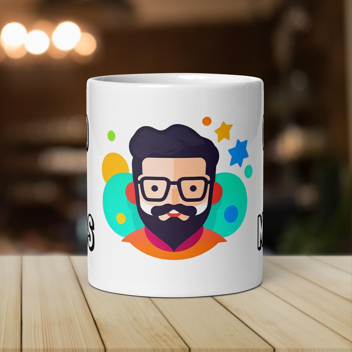 The “CDO of Mugs” | CDO Mug | Funny Work Mug | Funny Coffee Mug | Gift For Coworker | Workplace Gift - Raiden Gate Design
