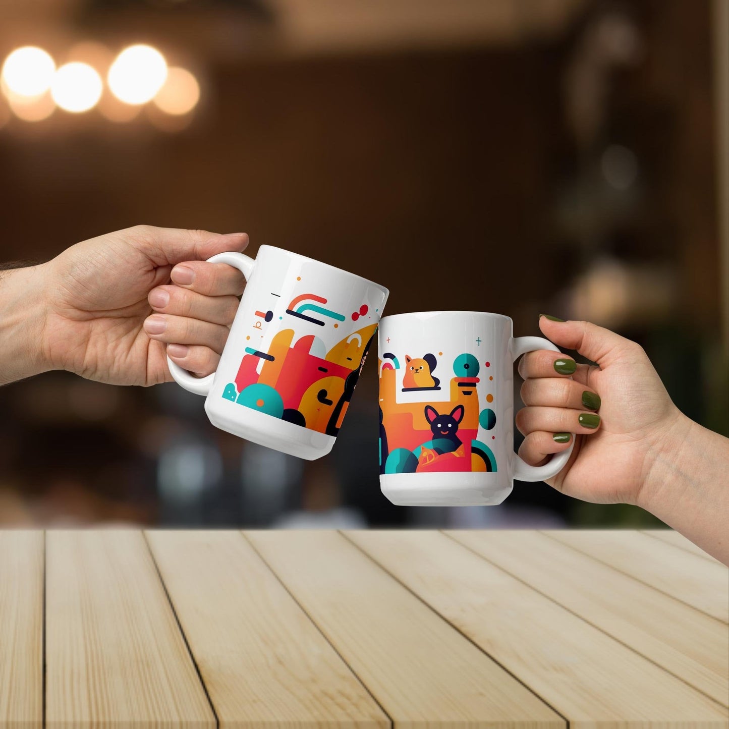 The Female “UX Designer” | UX Mug | Funny Work Mug | Funny Coffee Mug | Gift For Coworker | Workplace Gift - Raiden Gate Design