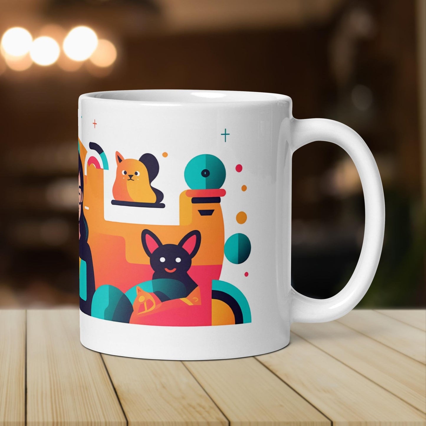 The Female “UX Designer” | UX Mug | Funny Work Mug | Funny Coffee Mug | Gift For Coworker | Workplace Gift - Raiden Gate Design