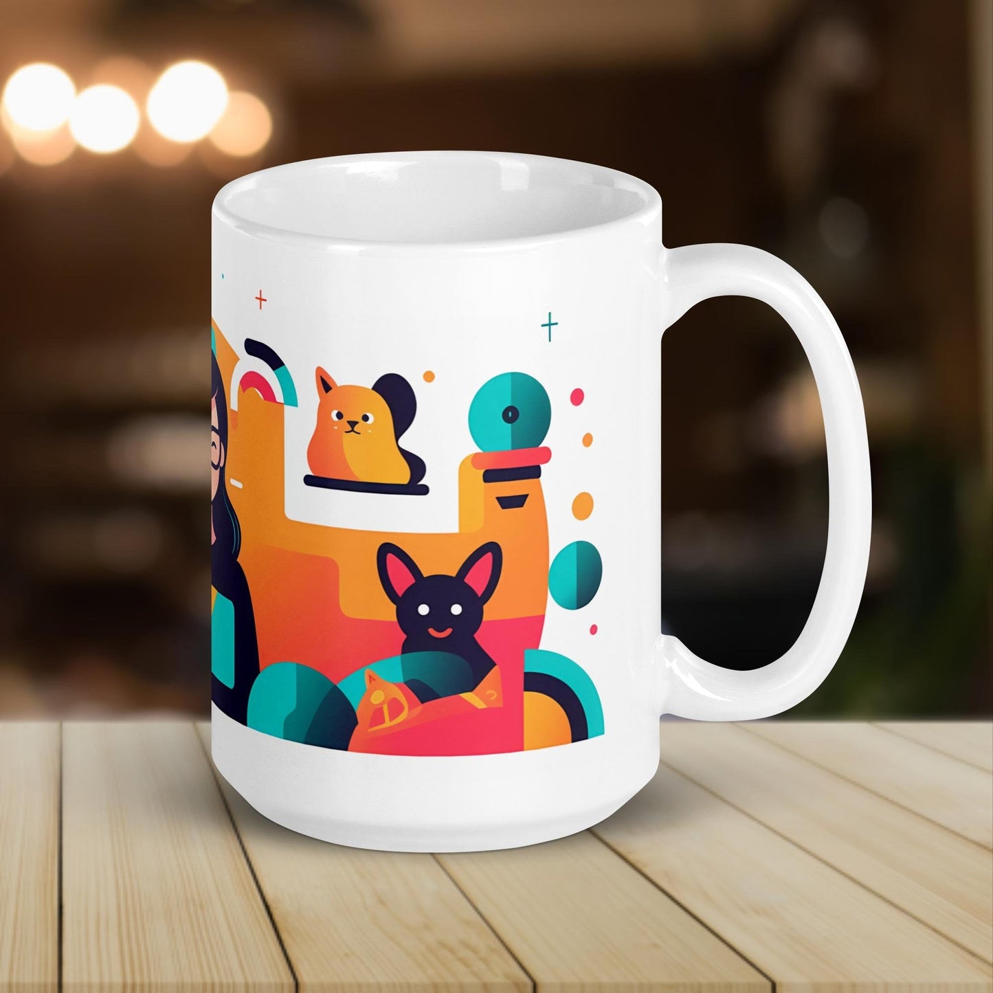 The Female “UX Designer” | UX Mug | Funny Work Mug | Funny Coffee Mug | Gift For Coworker | Workplace Gift - Raiden Gate Design