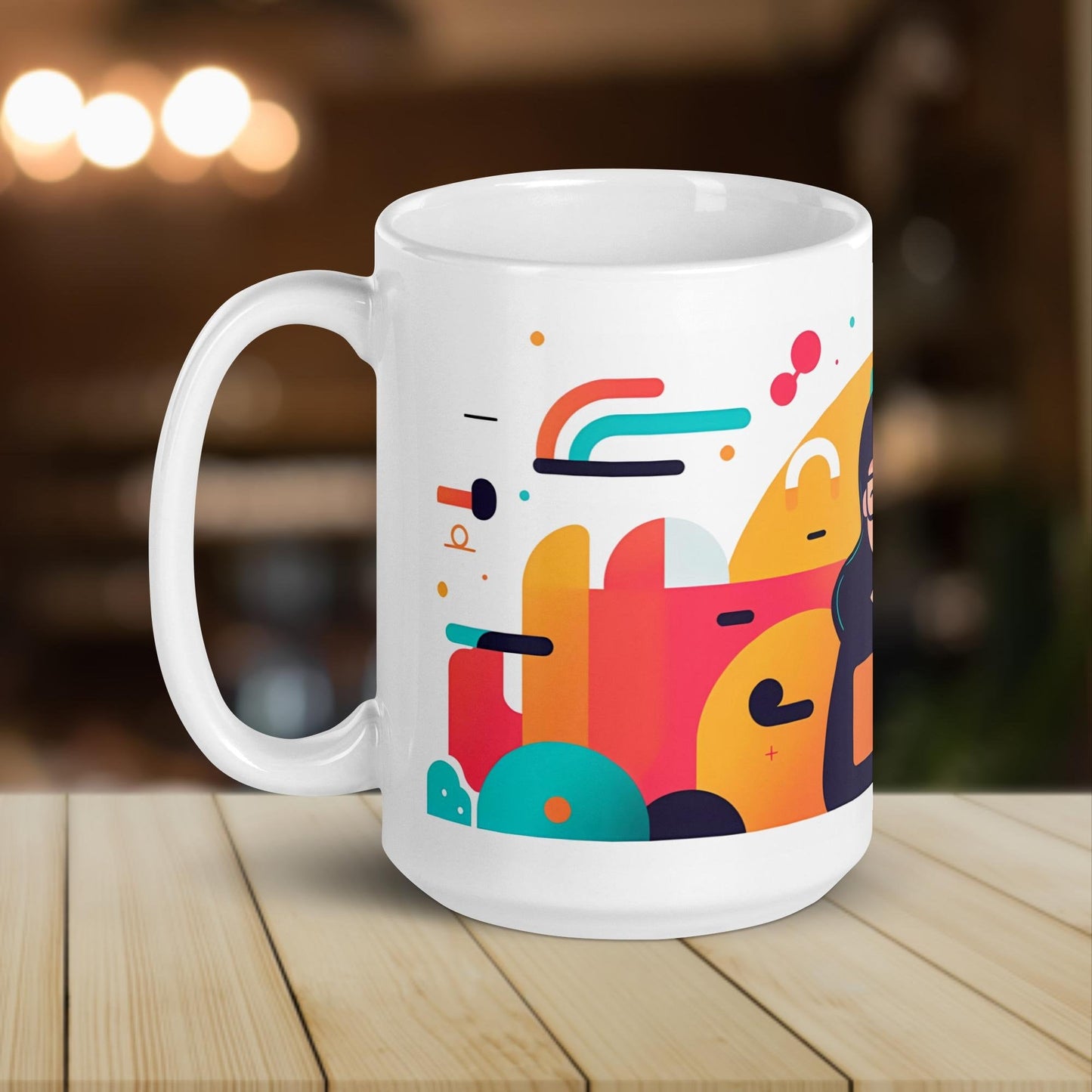 The Female “UX Designer” | UX Mug | Funny Work Mug | Funny Coffee Mug | Gift For Coworker | Workplace Gift - Raiden Gate Design