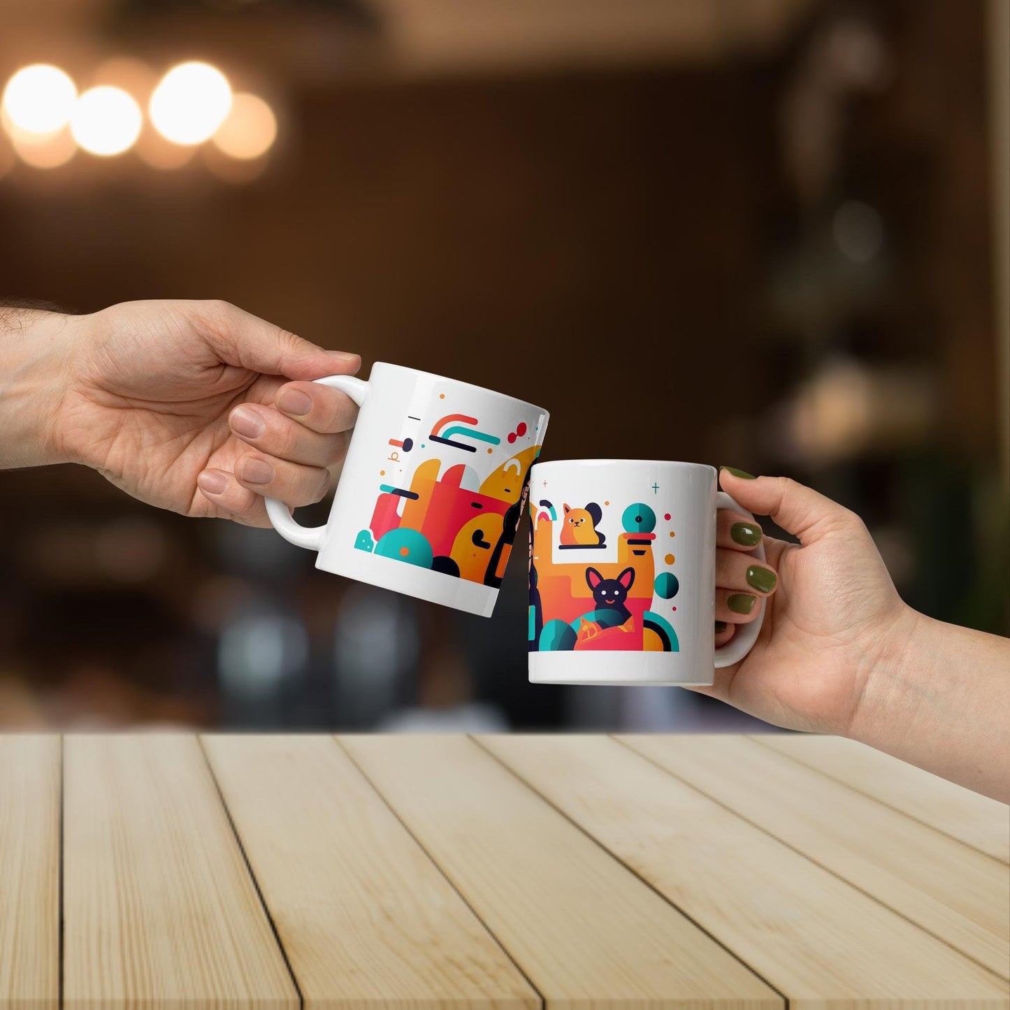 The Female “UX Designer” | UX Mug | Funny Work Mug | Funny Coffee Mug | Gift For Coworker | Workplace Gift - Raiden Gate Design