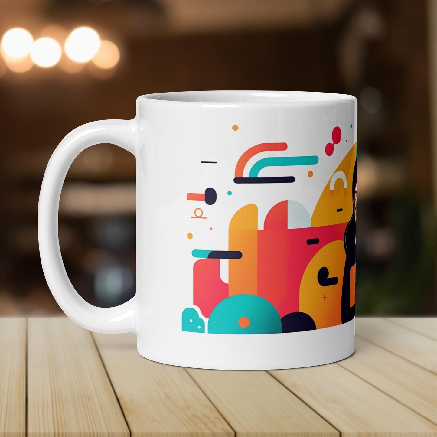 The Female “UX Designer” | UX Mug | Funny Work Mug | Funny Coffee Mug | Gift For Coworker | Workplace Gift - Raiden Gate Design