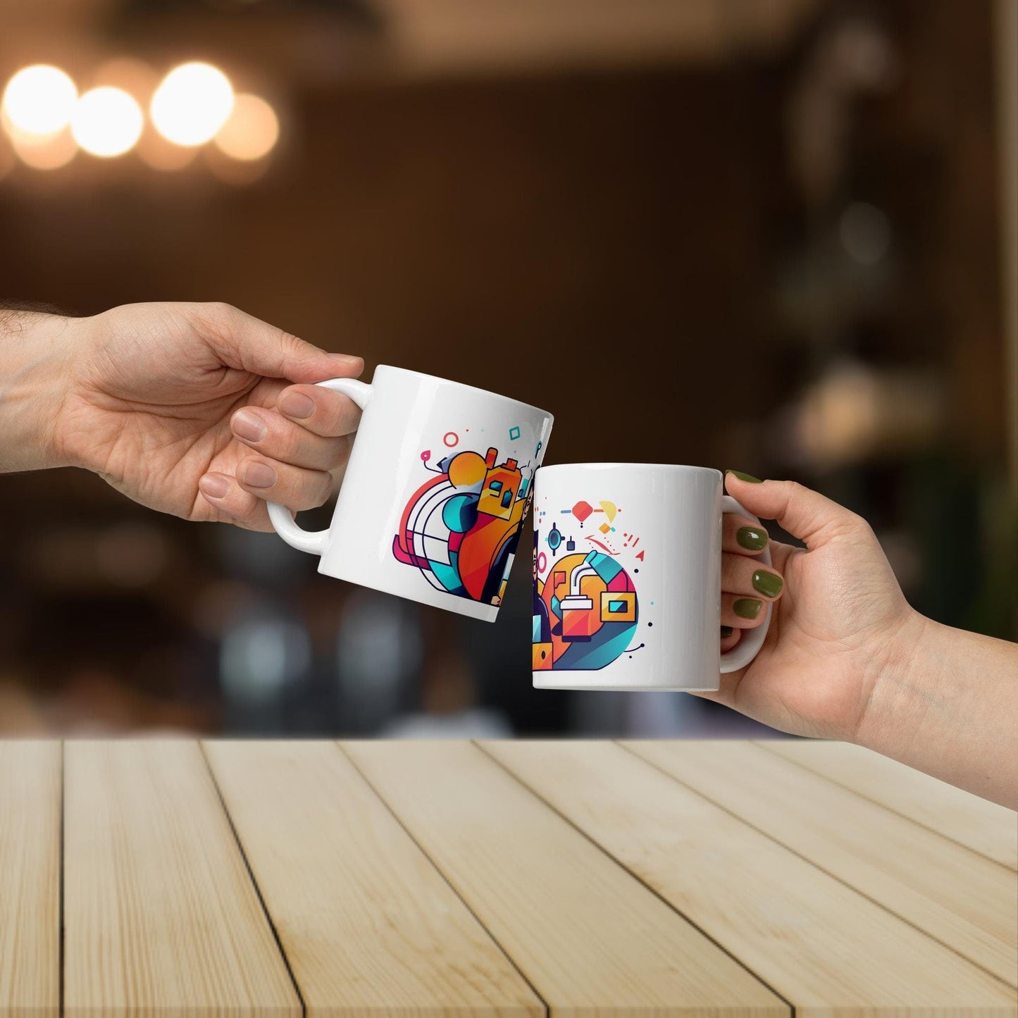 The “UX Designer” | UX Mug | Funny Work Mug | Funny Coffee Mug | Gift For Coworker | Workplace Gift - Raiden Gate Design