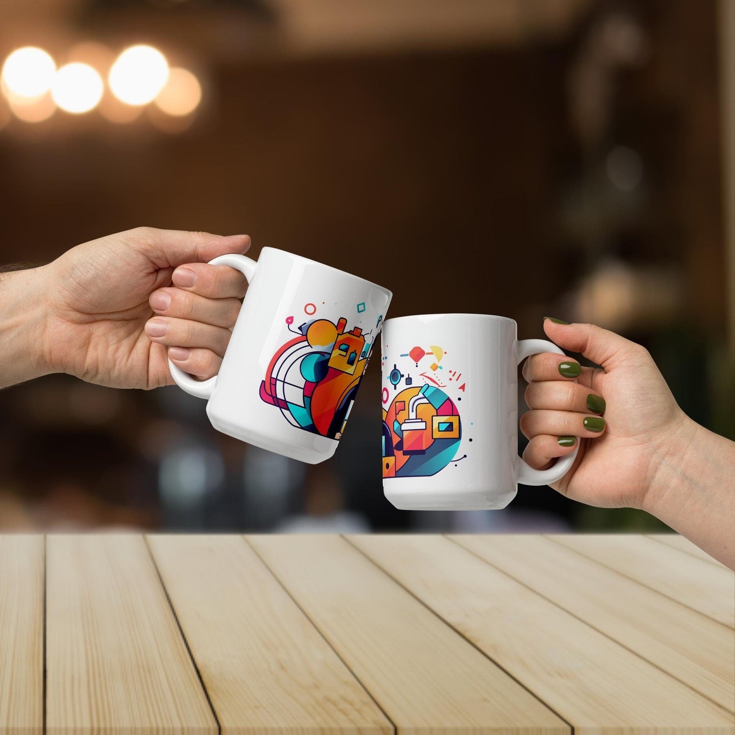 The “UX Designer” | UX Mug | Funny Work Mug | Funny Coffee Mug | Gift For Coworker | Workplace Gift - Raiden Gate Design
