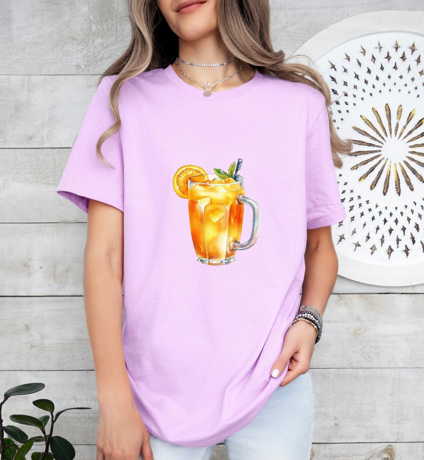Time Machine Cocktail Groom or Bride Cocktail Bar Shirt - Minimalist Aesthetic T-Shirt for Bachelor or Hen Party - Fun and Chic Design - Raiden Gate Design