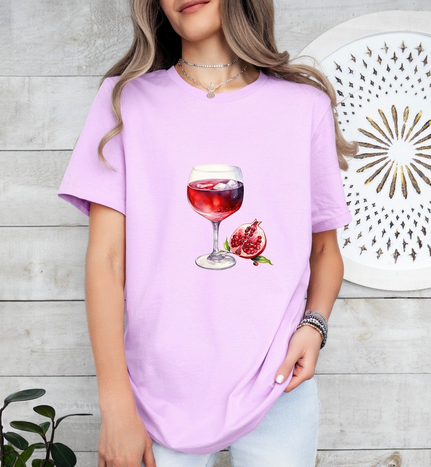 Tintoretto Cocktail Groom or Bride Cocktail Bar Shirt - Minimalist Aesthetic T-Shirt for Bachelor or Hen Party - Fun and Chic Design - Raiden Gate Design