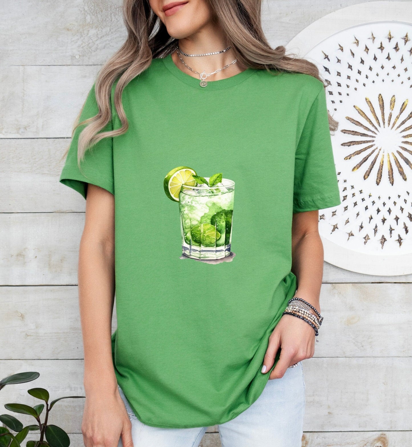 Tommy's Margarita Cocktail Groom or Bride Cocktail Bar Shirt - Minimalist Aesthetic T-Shirt for Bachelor or Hen Party - Fun and Chic Design - Raiden Gate Design