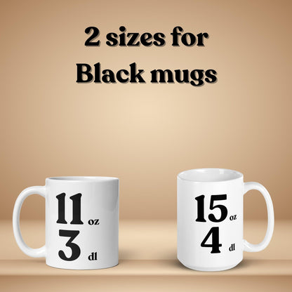 Make Today Amazing - Bible Verse Faith Coffee Mug - Christian Religious Gift for Him - Dad Mug with Affirmations - Supportive Baptism Gift - Raiden Gate Design