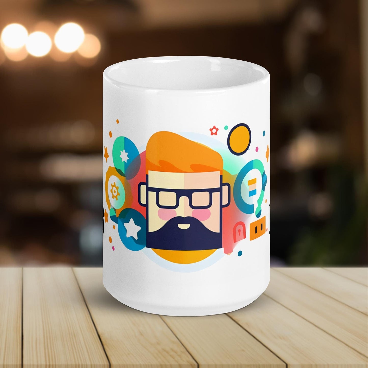 The “CIO of Mugs” | CIO Mug | Funny Work Mug | Funny Coffee Mug | Gift For Coworker | Workplace Gift - Raiden Gate Design