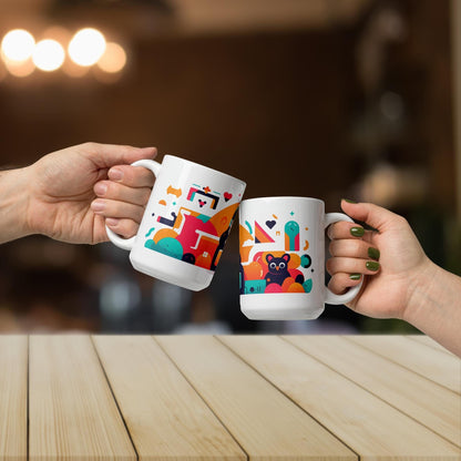 The Female “Empowering UX Designer” | UX Mug | Funny Work Mug | Funny Coffee Mug | Gift For Coworker - Raiden Gate Design