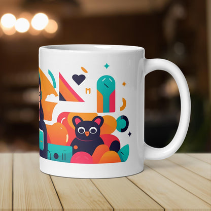 The Female “Empowering UX Designer” | UX Mug | Funny Work Mug | Funny Coffee Mug | Gift For Coworker - Raiden Gate Design