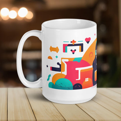 The Female “Empowering UX Designer” | UX Mug | Funny Work Mug | Funny Coffee Mug | Gift For Coworker - Raiden Gate Design