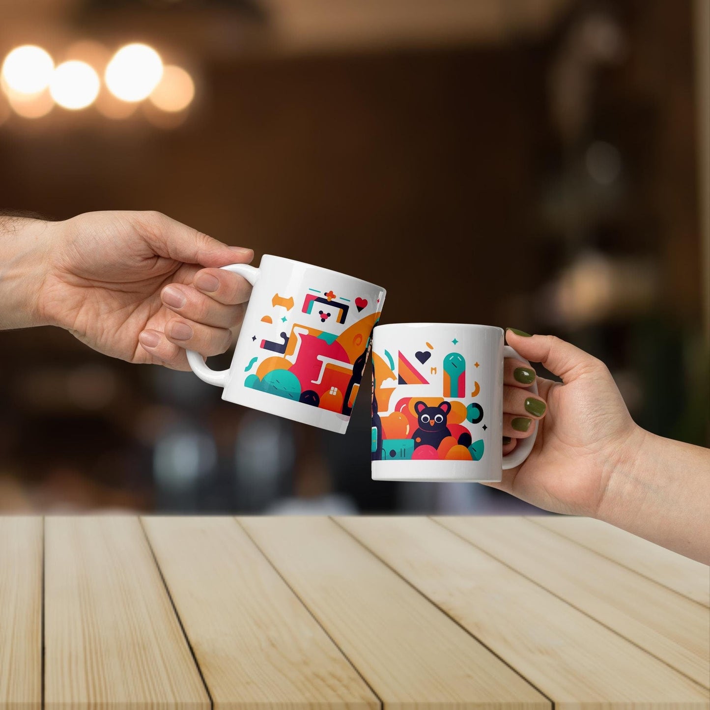 The Female “Empowering UX Designer” | UX Mug | Funny Work Mug | Funny Coffee Mug | Gift For Coworker - Raiden Gate Design
