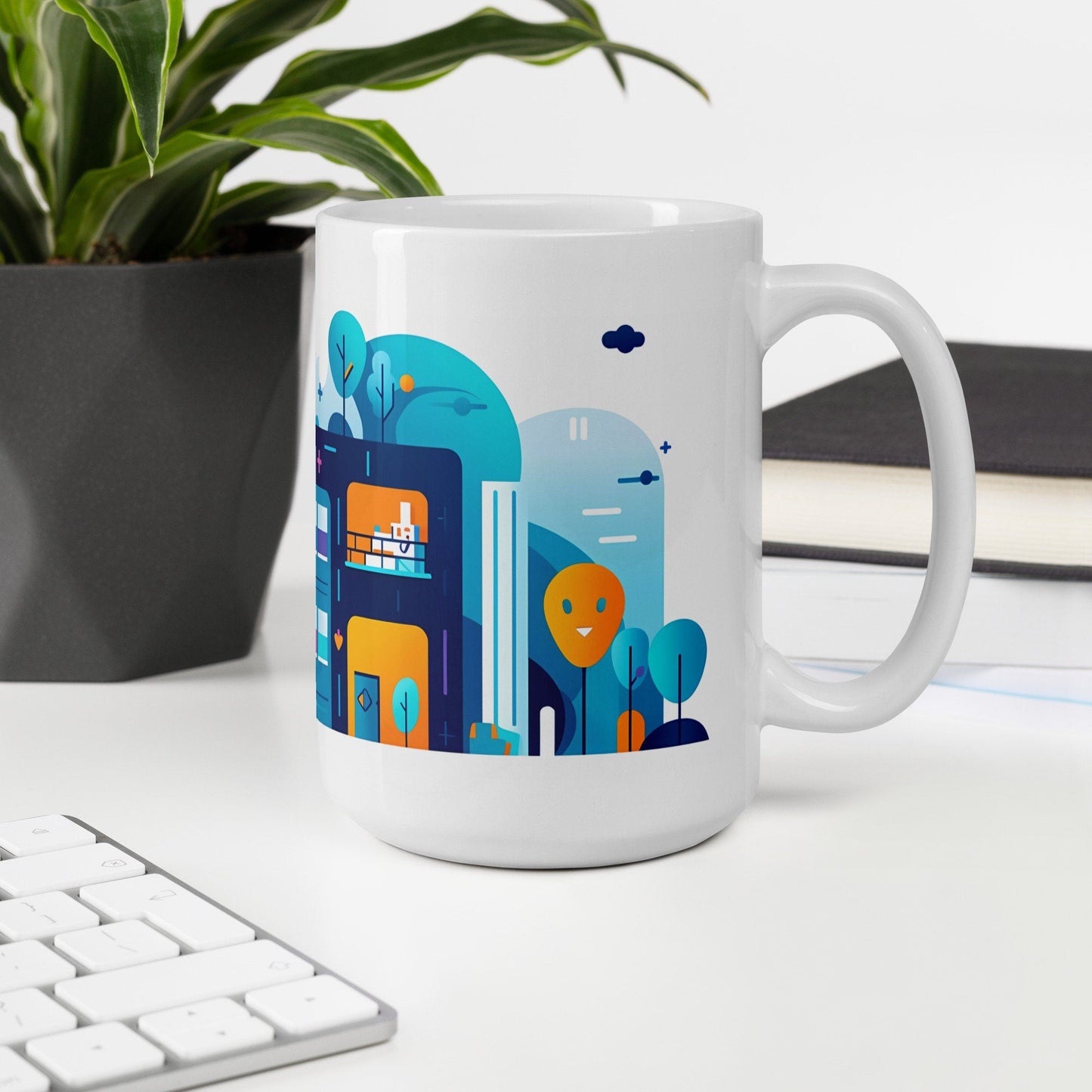 The Office | Funny Work Mug | Funny Coffee Mug | Gift For Coworker | Workplace Gift - Raiden Gate Design