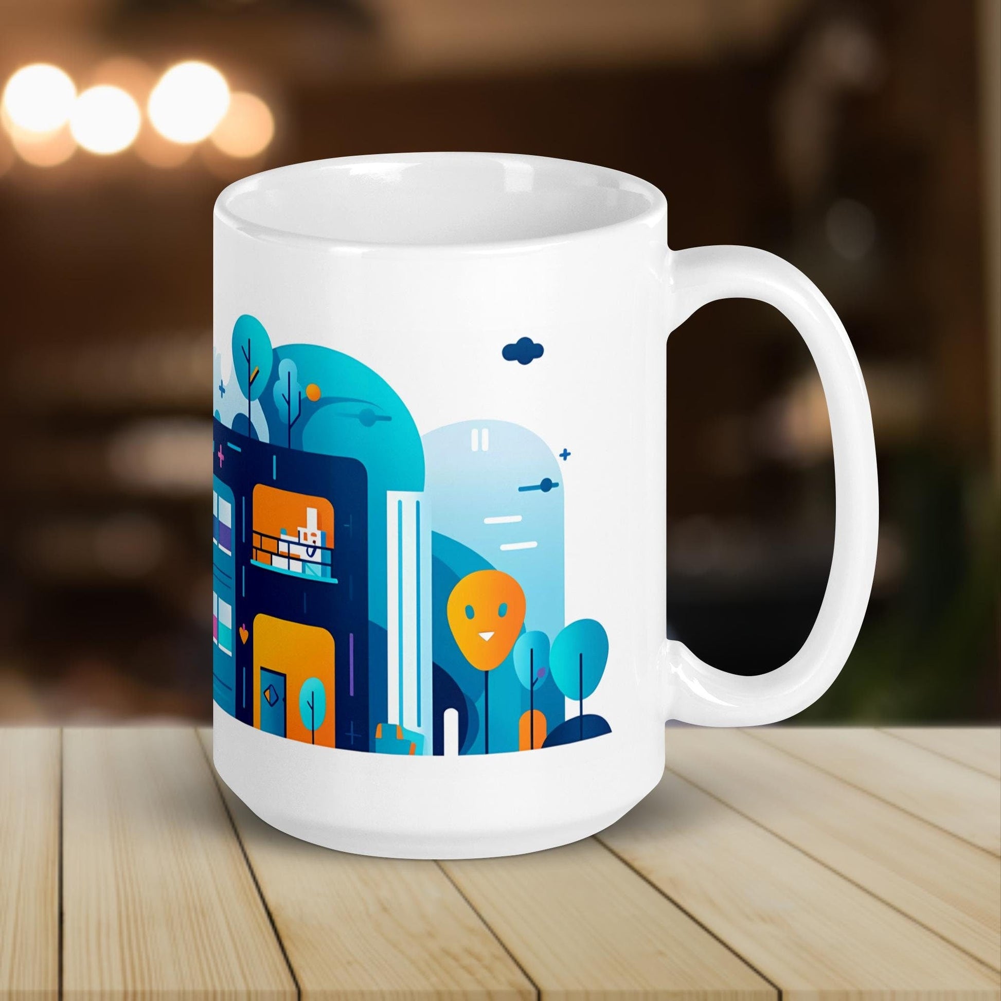 The Office | Funny Work Mug | Funny Coffee Mug | Gift For Coworker | Workplace Gift - Raiden Gate Design