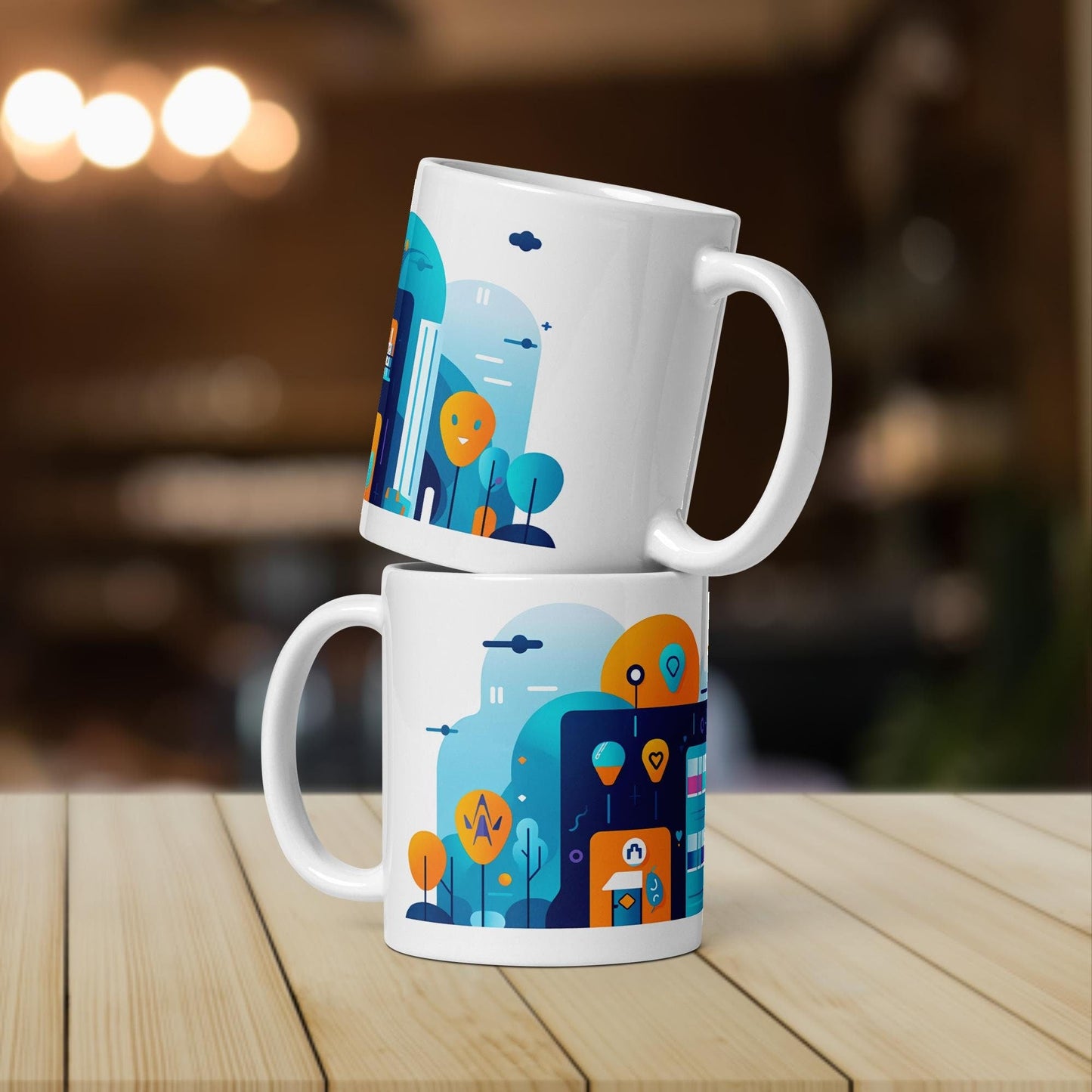 The Office | Funny Work Mug | Funny Coffee Mug | Gift For Coworker | Workplace Gift - Raiden Gate Design