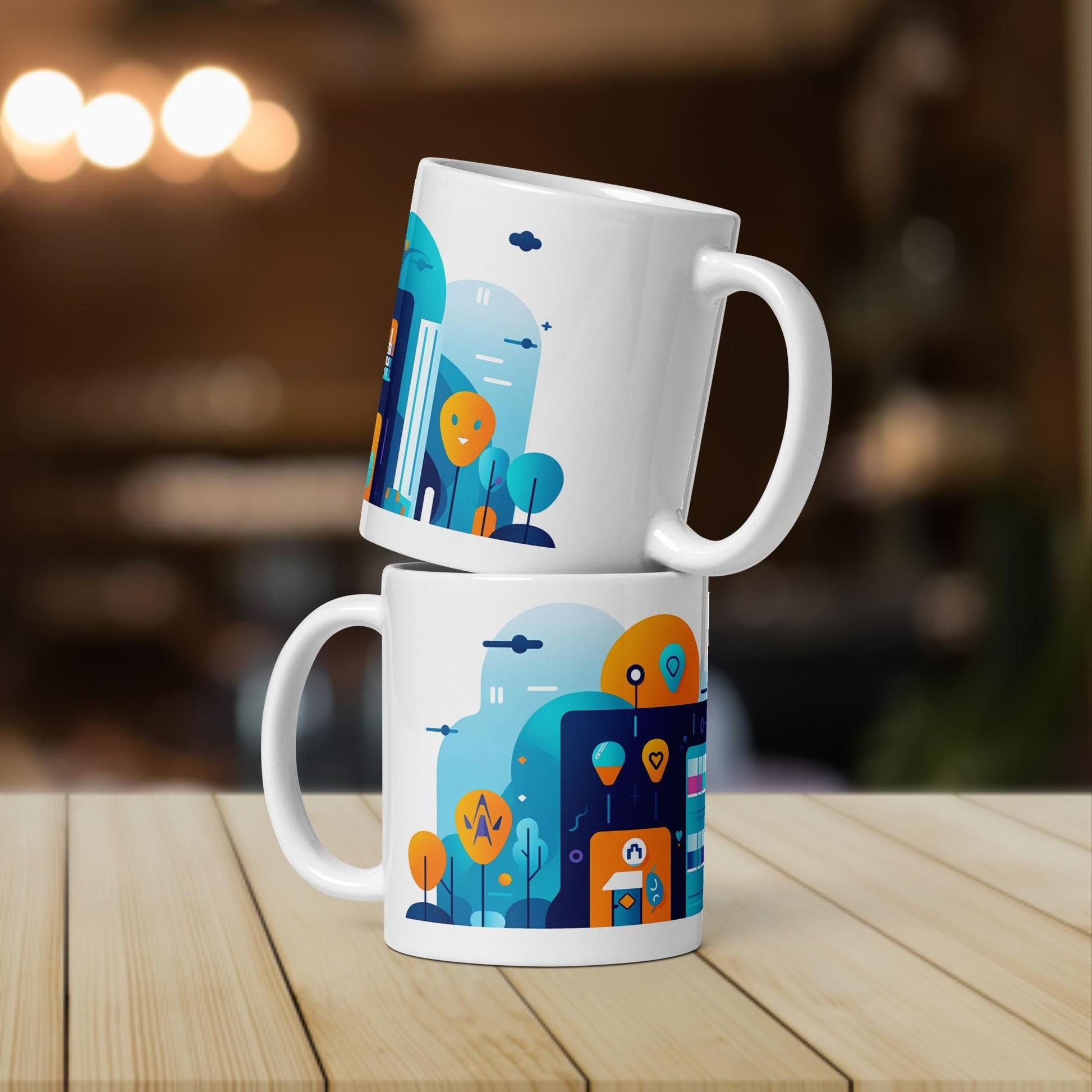 The Office | Funny Work Mug | Funny Coffee Mug | Gift For Coworker | Workplace Gift - Raiden Gate Design