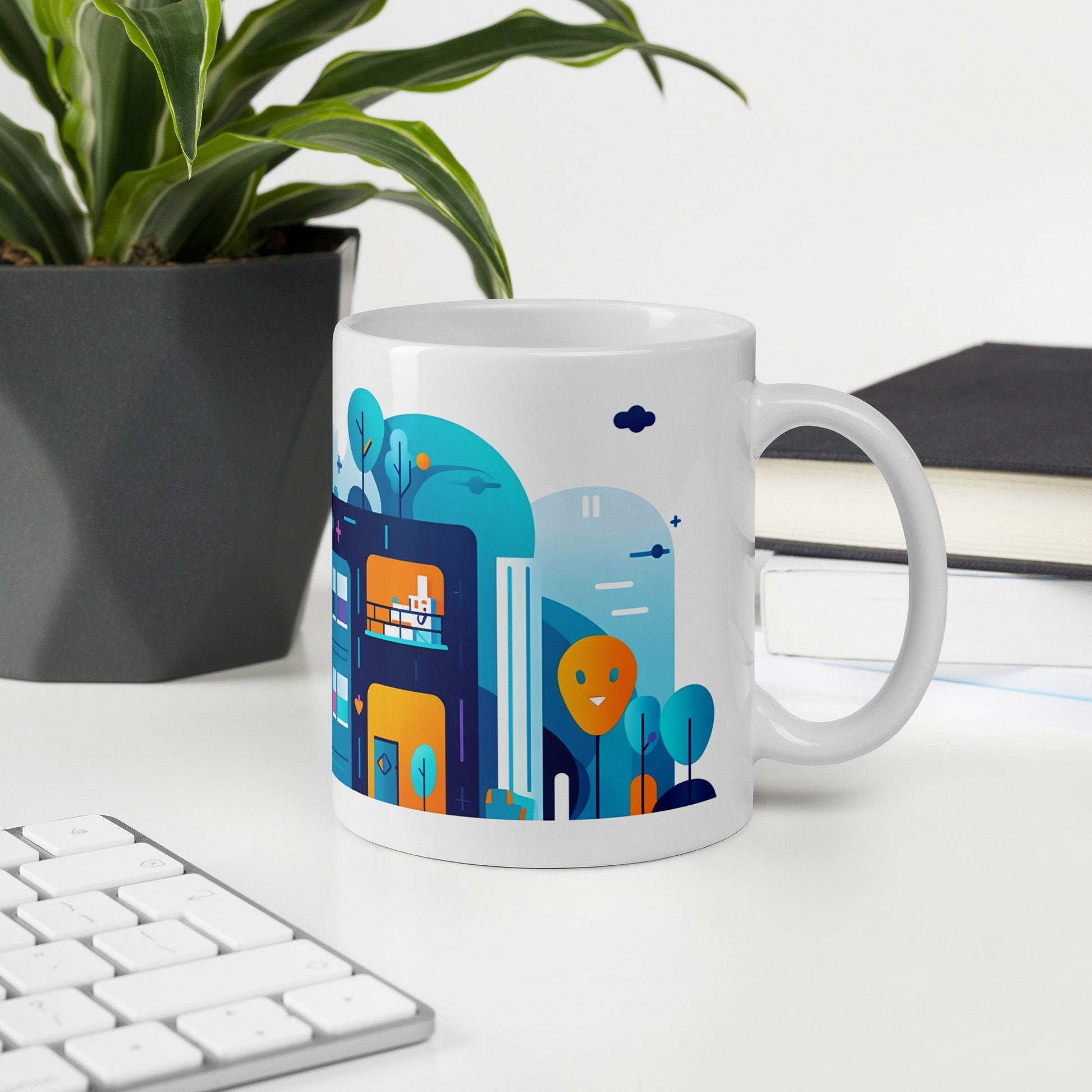 The Office | Funny Work Mug | Funny Coffee Mug | Gift For Coworker | Workplace Gift - Raiden Gate Design
