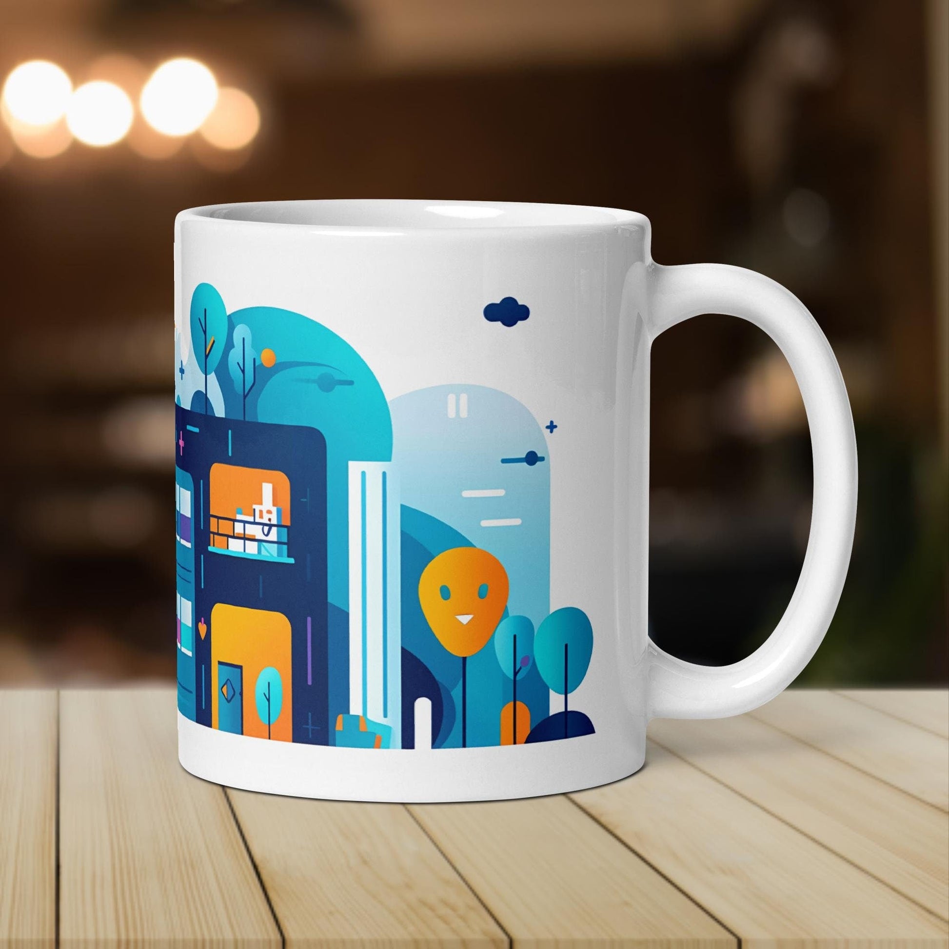 The Office | Funny Work Mug | Funny Coffee Mug | Gift For Coworker | Workplace Gift - Raiden Gate Design