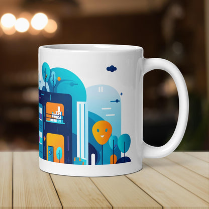 The Office | Funny Work Mug | Funny Coffee Mug | Gift For Coworker | Workplace Gift - Raiden Gate Design