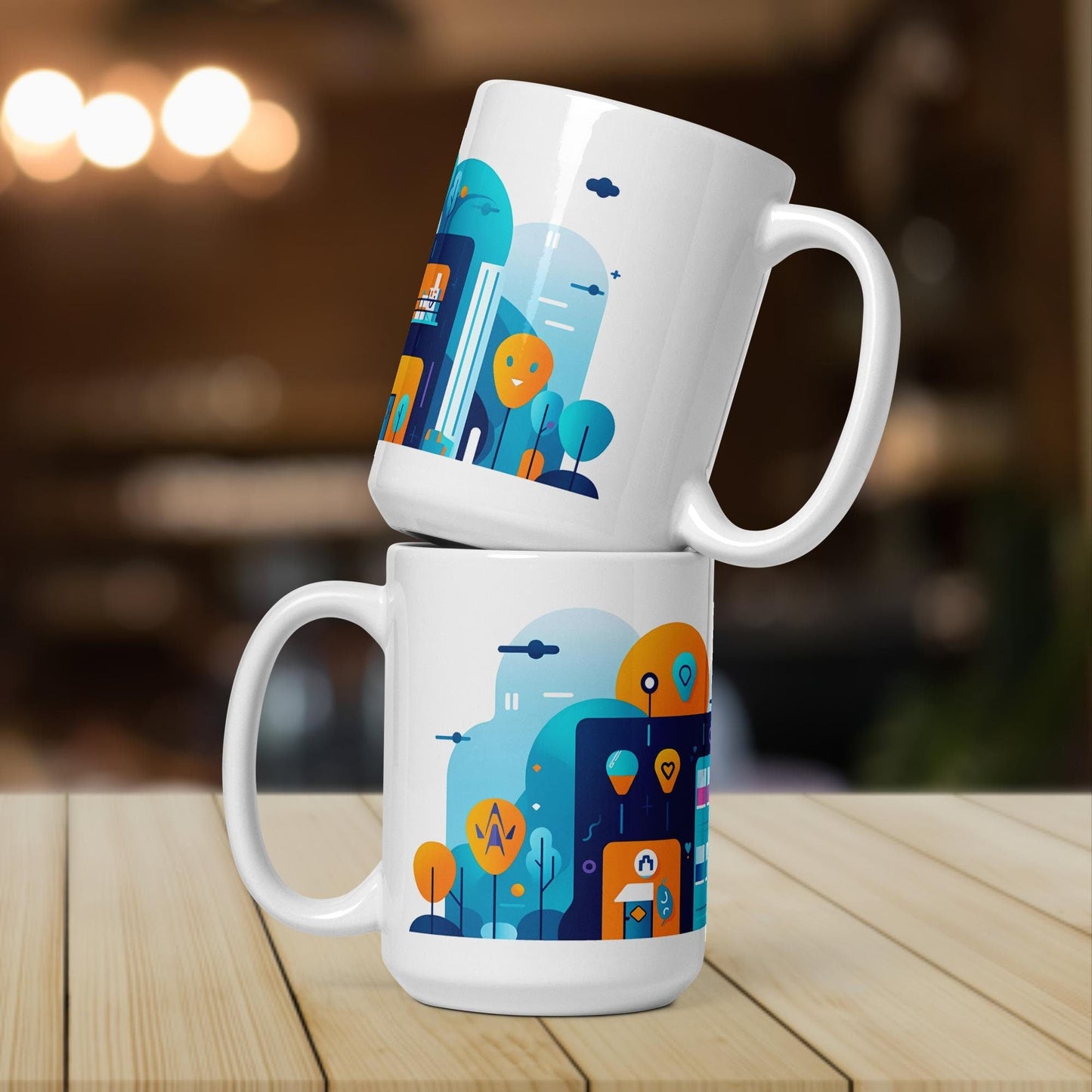 The Office | Funny Work Mug | Funny Coffee Mug | Gift For Coworker | Workplace Gift - Raiden Gate Design