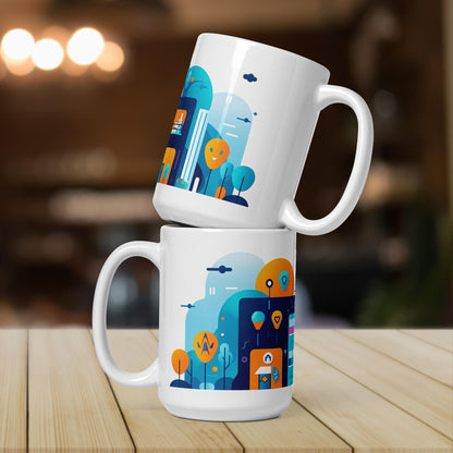 The Office | Funny Work Mug | Funny Coffee Mug | Gift For Coworker | Workplace Gift - Raiden Gate Design