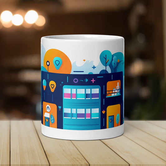 The Office | Funny Work Mug | Funny Coffee Mug | Gift For Coworker | Workplace Gift - Raiden Gate Design