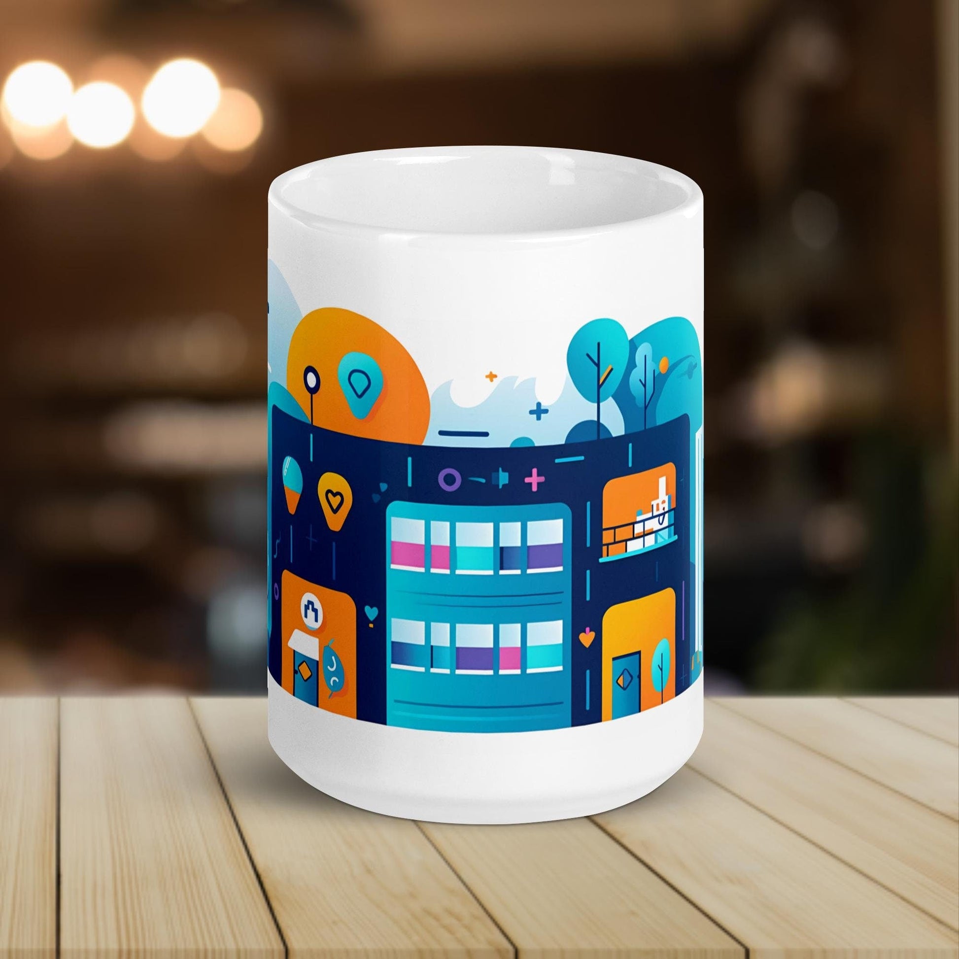 The Office | Funny Work Mug | Funny Coffee Mug | Gift For Coworker | Workplace Gift - Raiden Gate Design