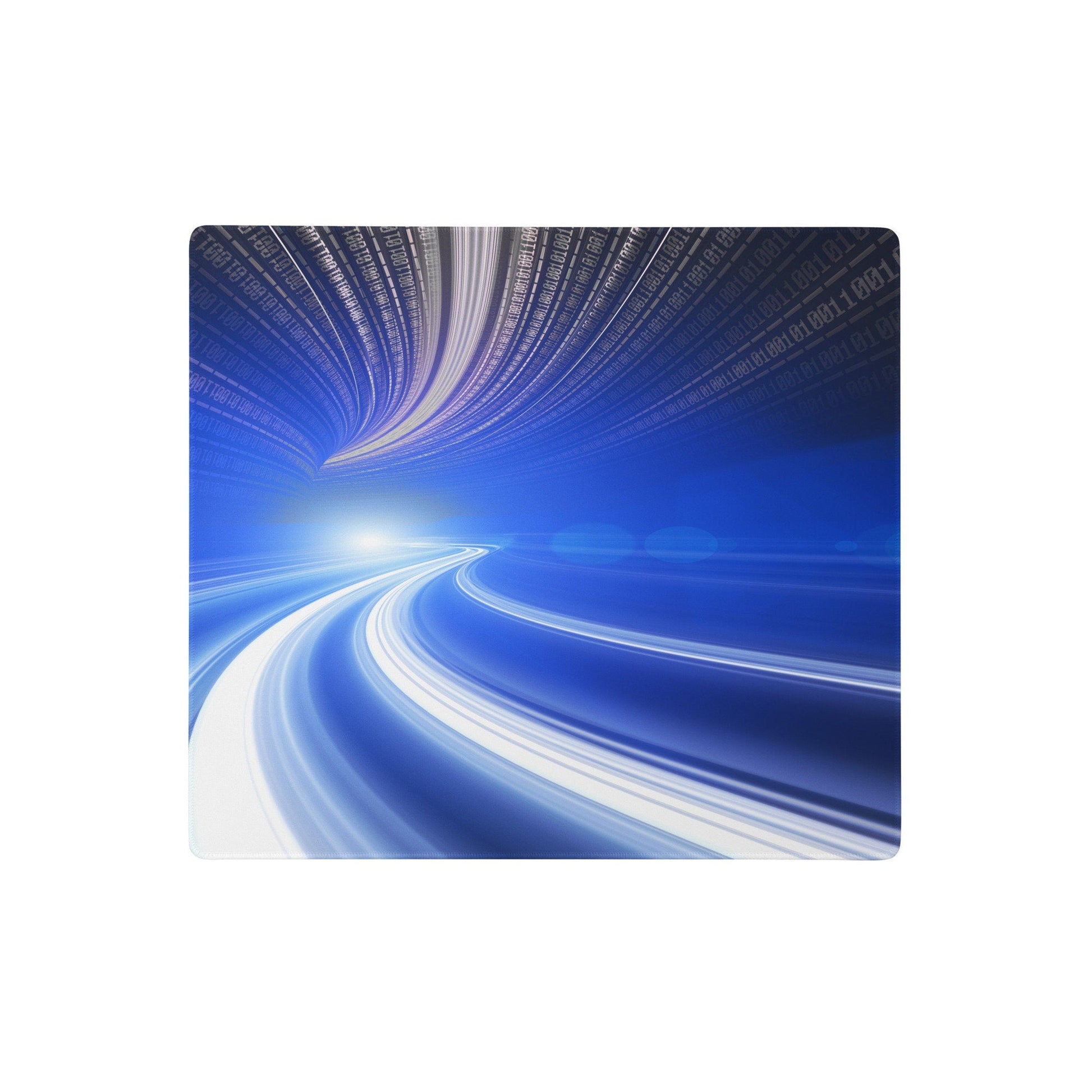 Time Travel Gaming Mousepad | Desk Mat | Gamer Gift | Desk Accessories | Large Mouse Pad - Raiden Gate Design