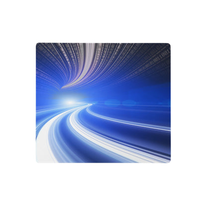 Time Travel Gaming Mousepad | Desk Mat | Gamer Gift | Desk Accessories | Large Mouse Pad - Raiden Gate Design
